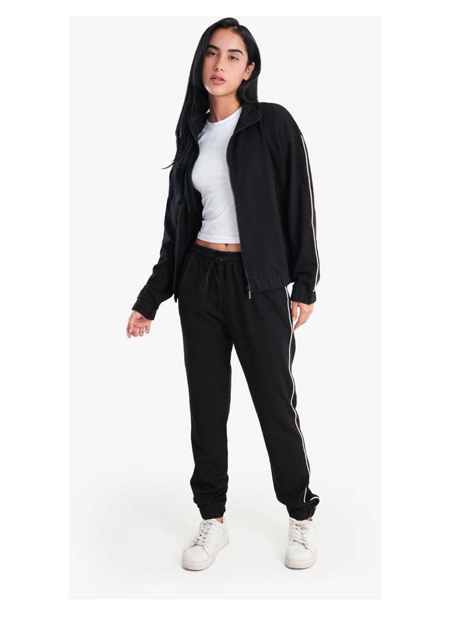 Carina Microfiber Lounge Jacket  - Image 2