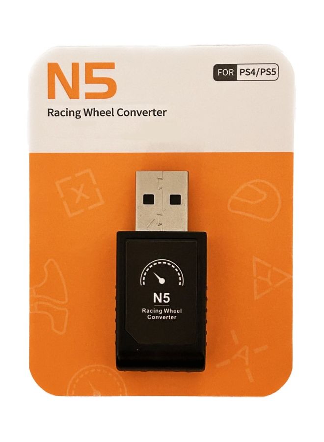 بي إكس إن PXN N5 Game Steering Wheel Converter