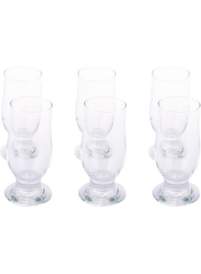 AKDC Set Of 6Pcs Drinking Glass - Image 1