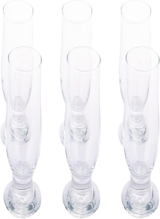 AKDC Set Of 6Pcs Drinking Glass - Image 4
