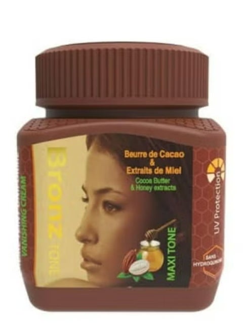Cocoa Butter Maxi Tone Cream 275 ML
