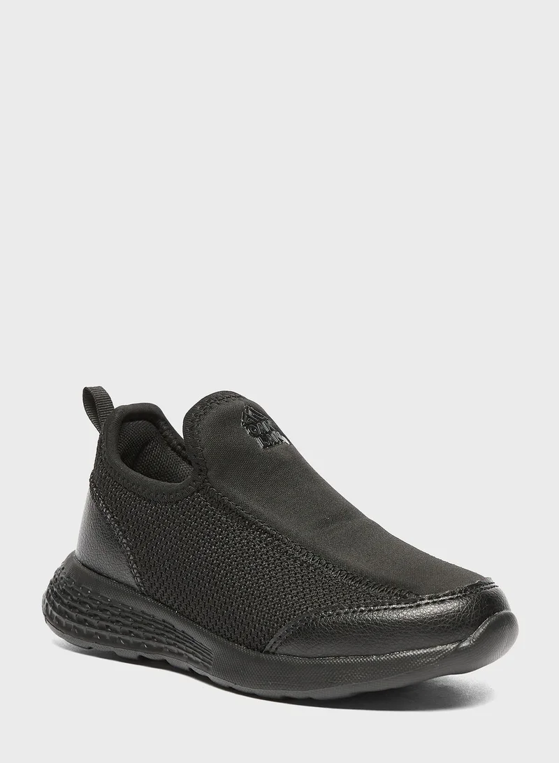 Oaklan by Shoexpress Kids Low Top Slip On Sneakers