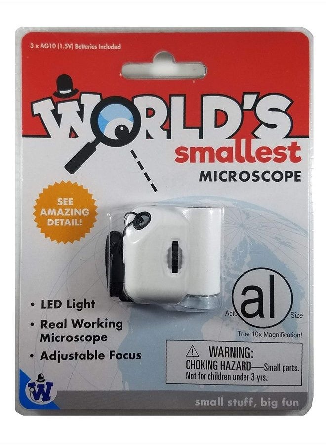 Westminster Westminster World's Smallest Microscope  - Image 1