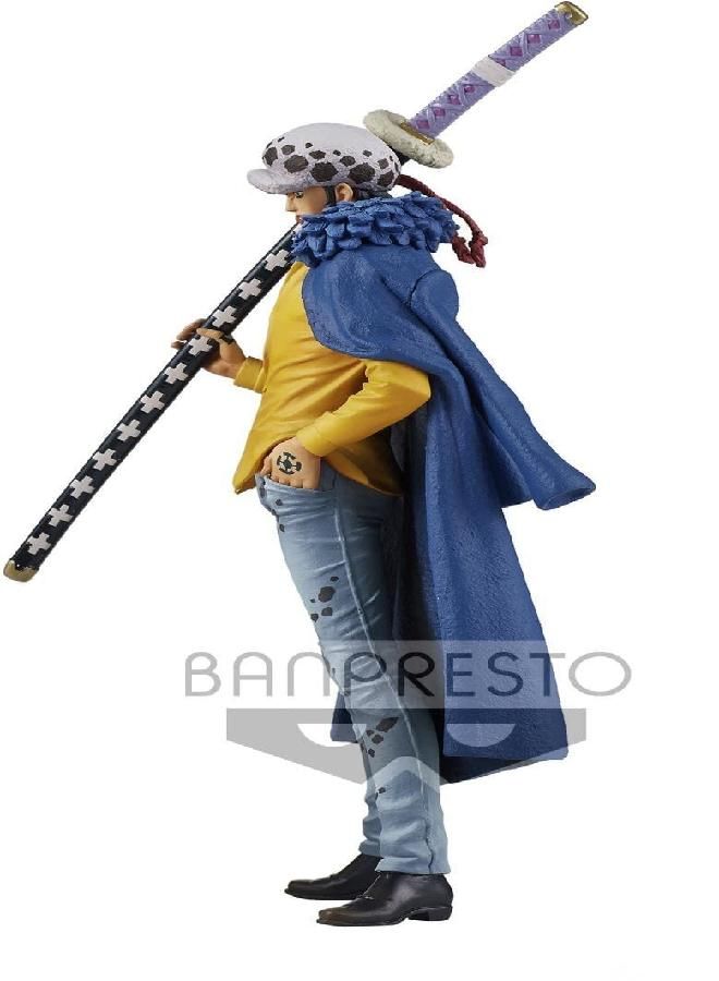 Banpresto ONE Piece GRANDLINE Men WANO V19 Trafalgar Law DXF FIG