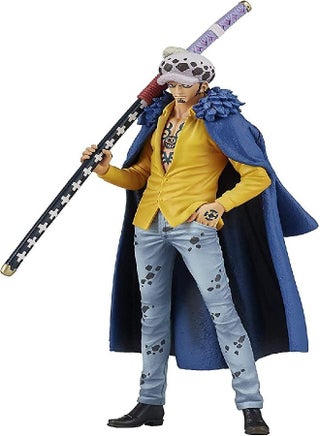 Banpresto ONE Piece GRANDLINE Men WANO V19 Trafalgar Law DXF FIG - pzsku/ZB792E9329DE024699417Z/45/_/1686134235/539d1e0e-d001-4e72-af3d-a83ff657ddde