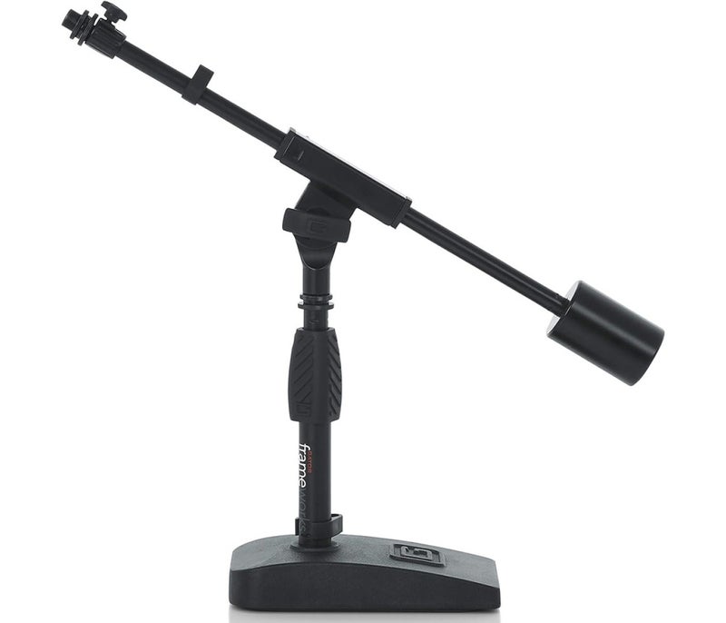 Gator Frameworks GFW-MIC-0822 Telescoping Boom Mic Stand - Image 2