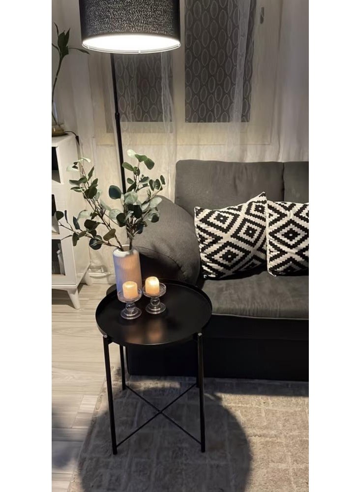 متجر نايس طاولة خدمة أسود - Image 2