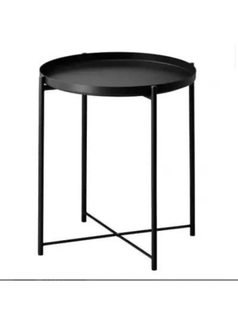 متجر نايس طاولة خدمة أسود - Image 1