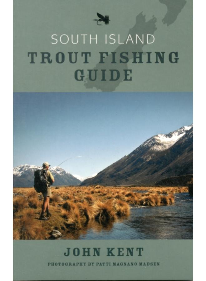 South Island Trout Fishing Guide 