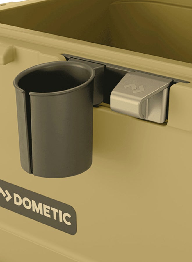 Dometic Ice box for trips Ice box for trips Olive  capacity 35.6 L - Image 5