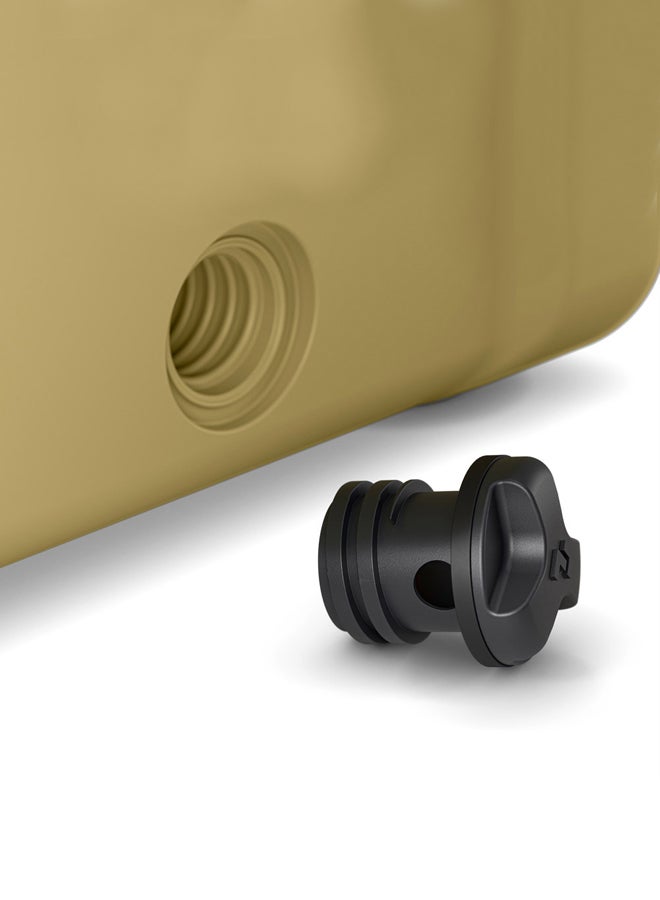 Dometic Ice box for trips Ice box for trips Olive  capacity 35.6 L - Image 3