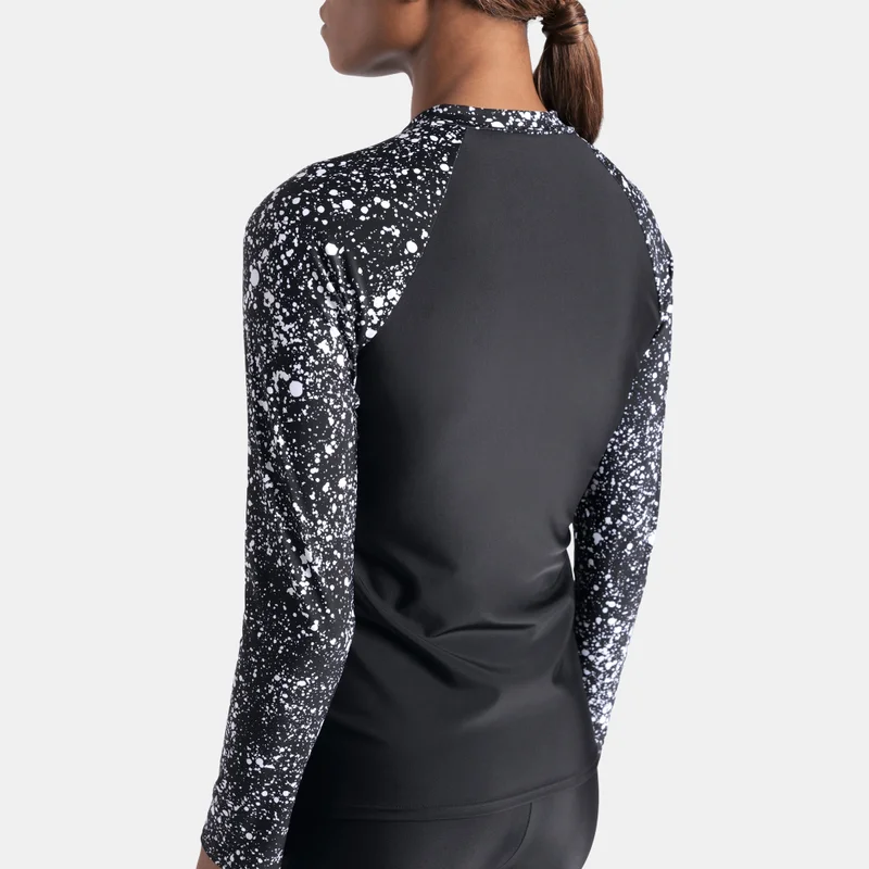arena Women's Modesty Long Sleeve Swimming Rashguard