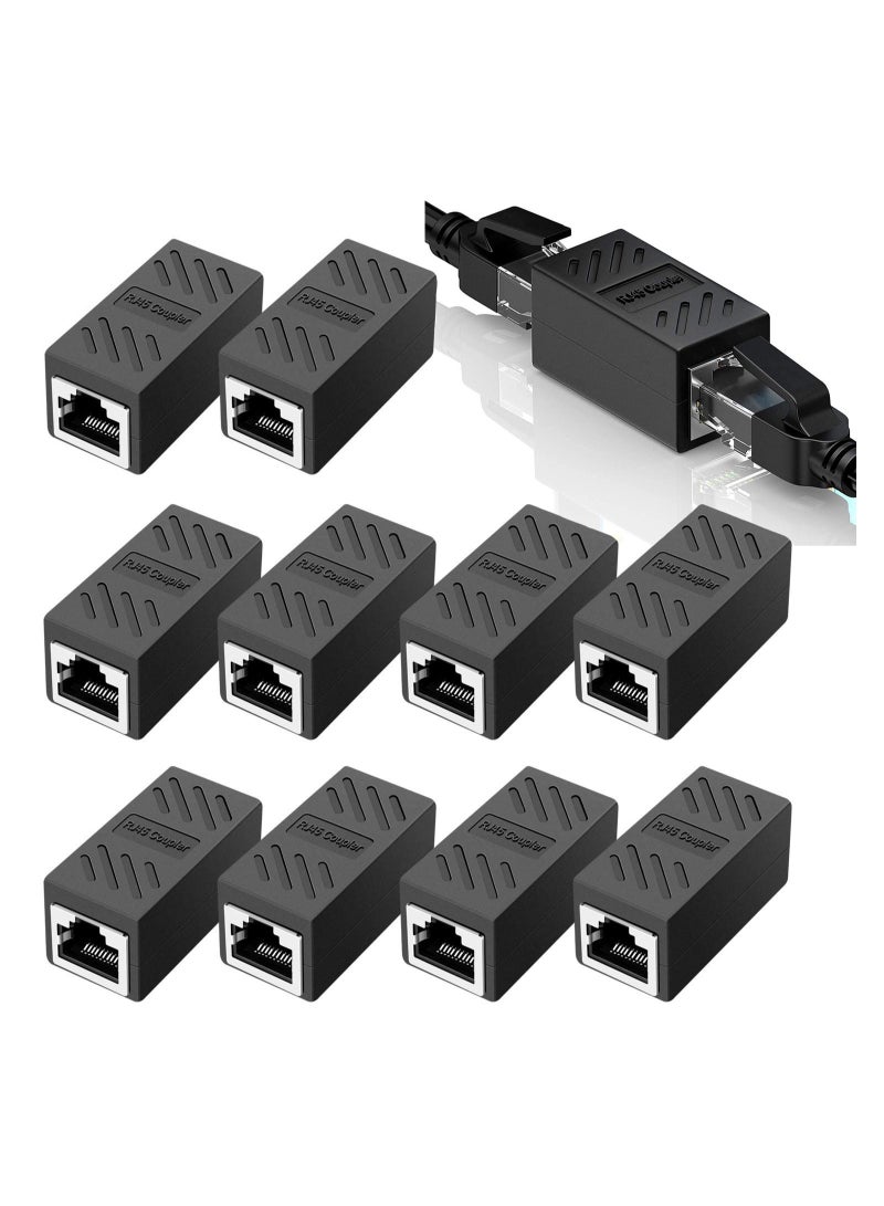 SYOSI RJ45 Coupler in Line Ethernet Network - Image 1