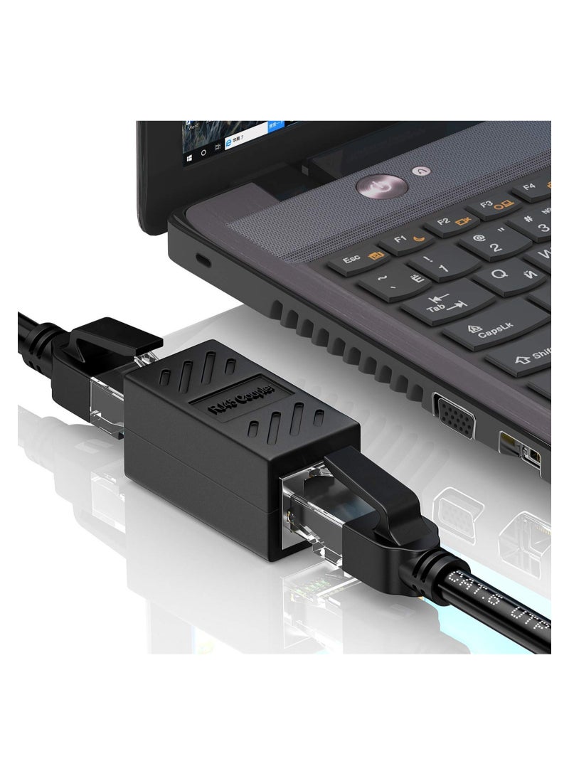 SYOSI RJ45 Coupler in Line Ethernet Network - Image 2