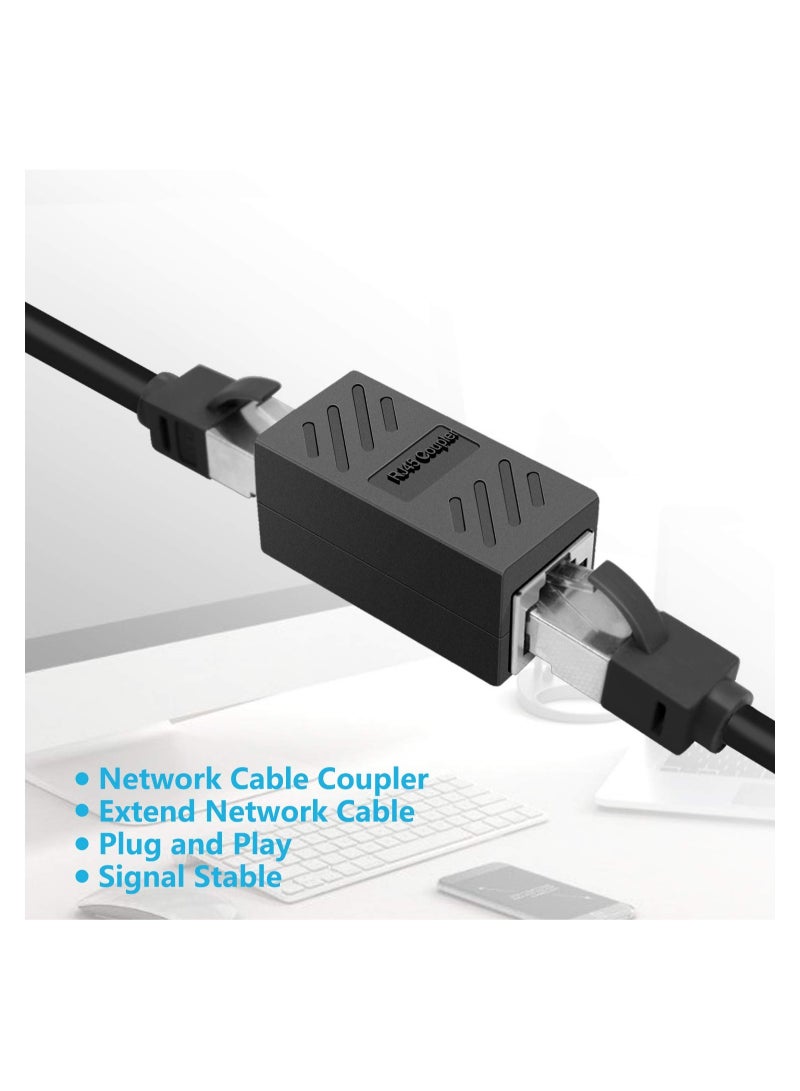 SYOSI RJ45 Coupler in Line Ethernet Network - Image 5