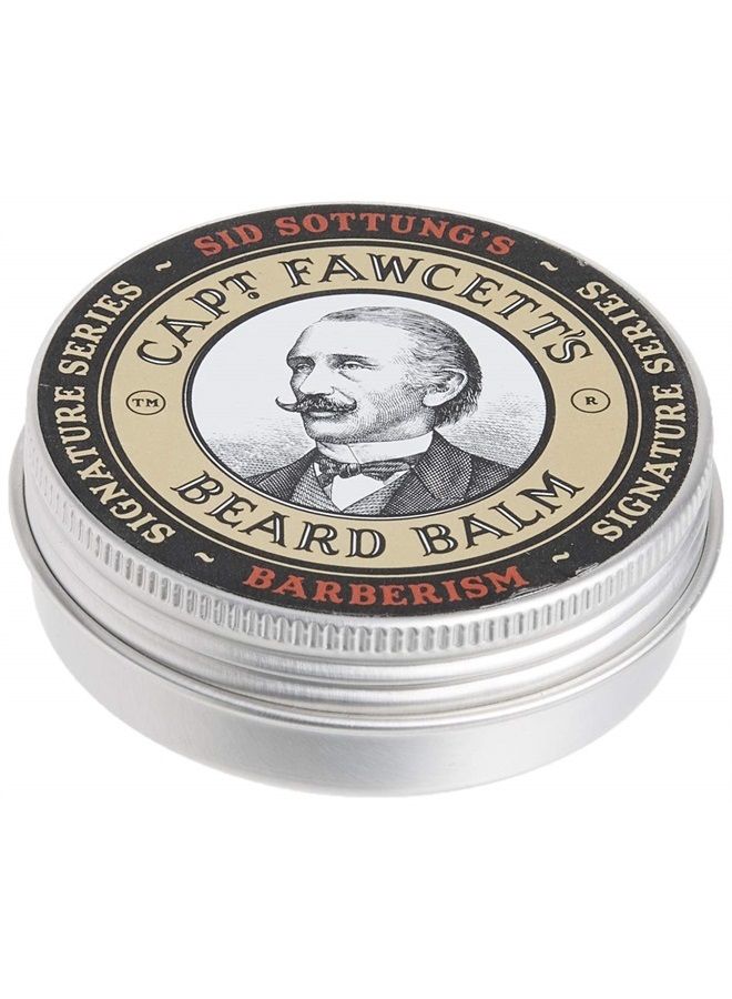 CAPTAIN FAWCETT Captain Fawcett's Barberism Beard Balm (60ml) - Image 4