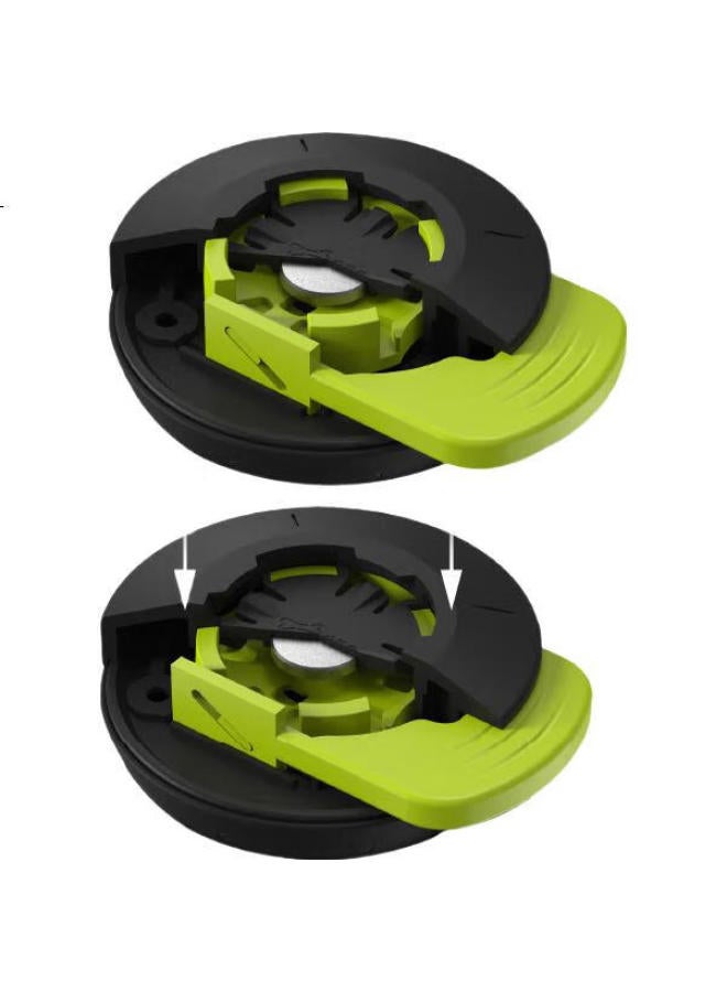 Bone Road Bike Phone Holder With Integrated Handlebar Mount, Magnetic Locking System, Stable And Shockproof, Quick Release Installation, Compatible With Garmin Cycling Computer - Image 3