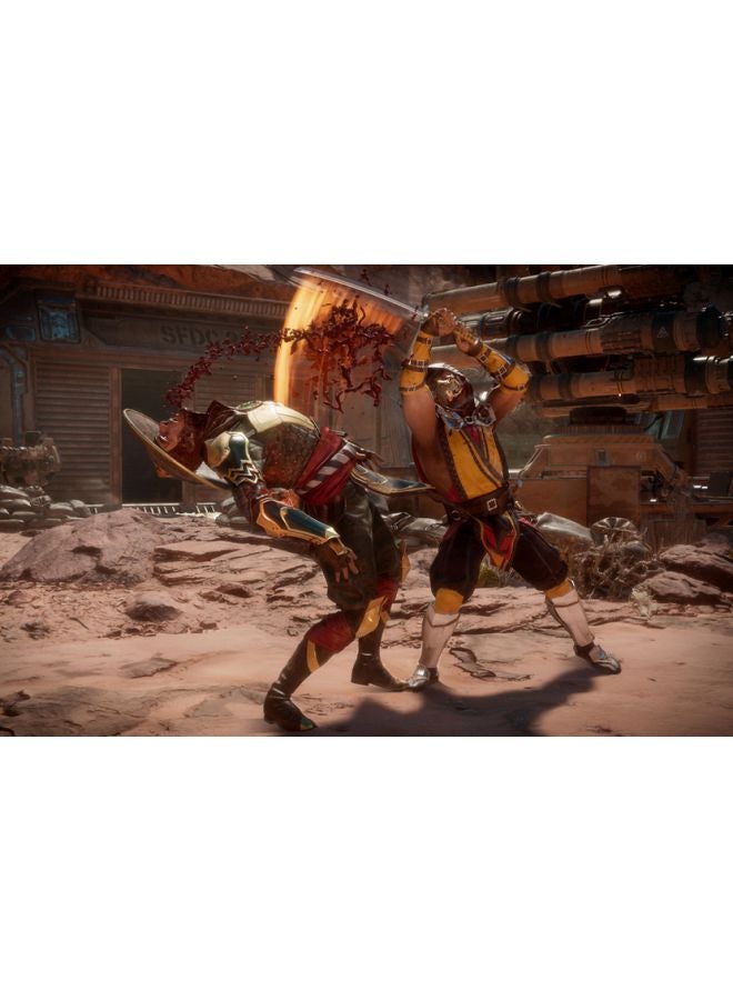 WB Games Mortal Kombat XL - PAL (Intl Version) - Fighting - playstation_4_ps4 - Image 4