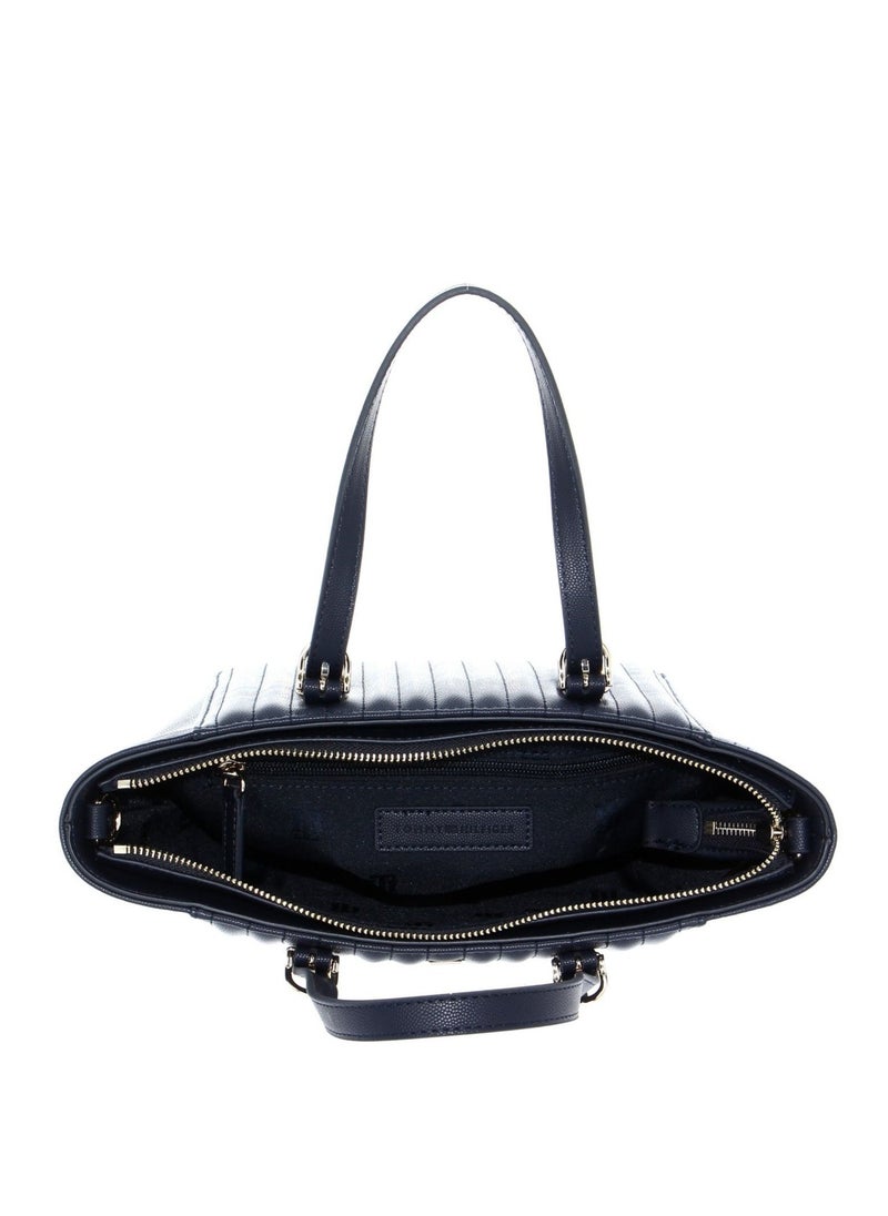 Tommy Hilfiger Plus TOMMY HILFIGER TH Timeless Small Tote  - Image 5