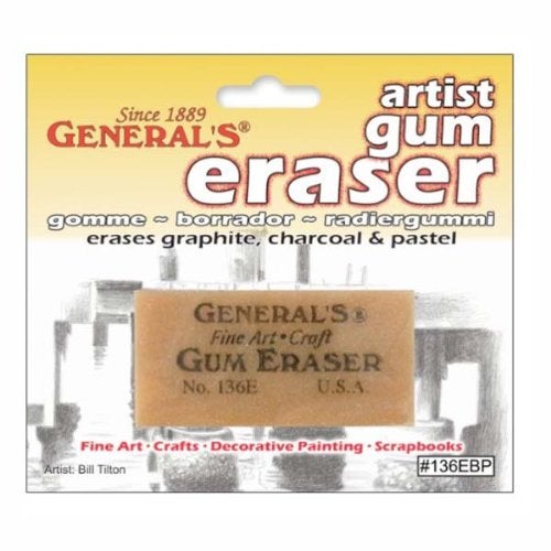 General's General Pencil 136EBP Artist Gum Eraser- - Image 2