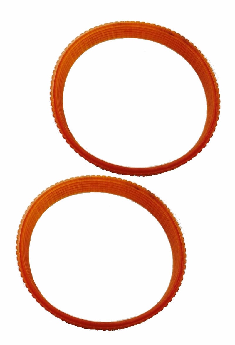 حزمة 2 حزام استبدال للمخططين ل Craftsman 351217130 و DeWalt DW733 28596800