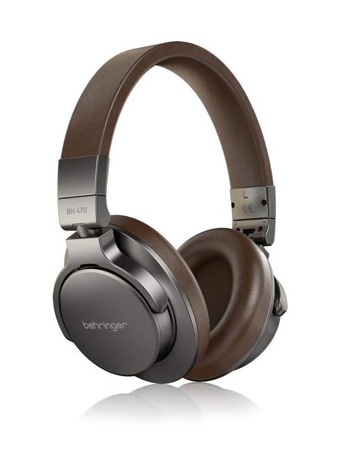 behringer سماعات الرأس Behringer BH470 لمراقبة الاستوديو - Image 2