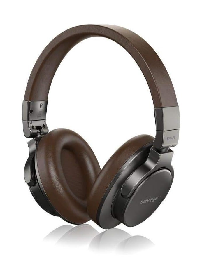 behringer سماعات الرأس Behringer BH470 لمراقبة الاستوديو - Image 1