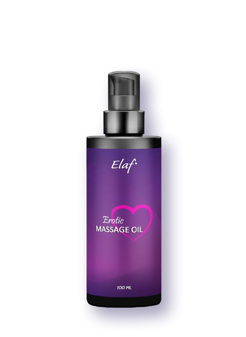 elaf - Elaf Massage oil - Image 1