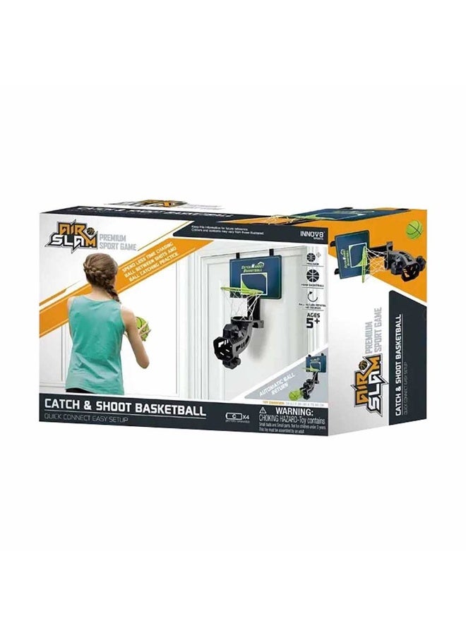 Hostfull L Air Slam Catch & Shoot Basketball Game - Image 3