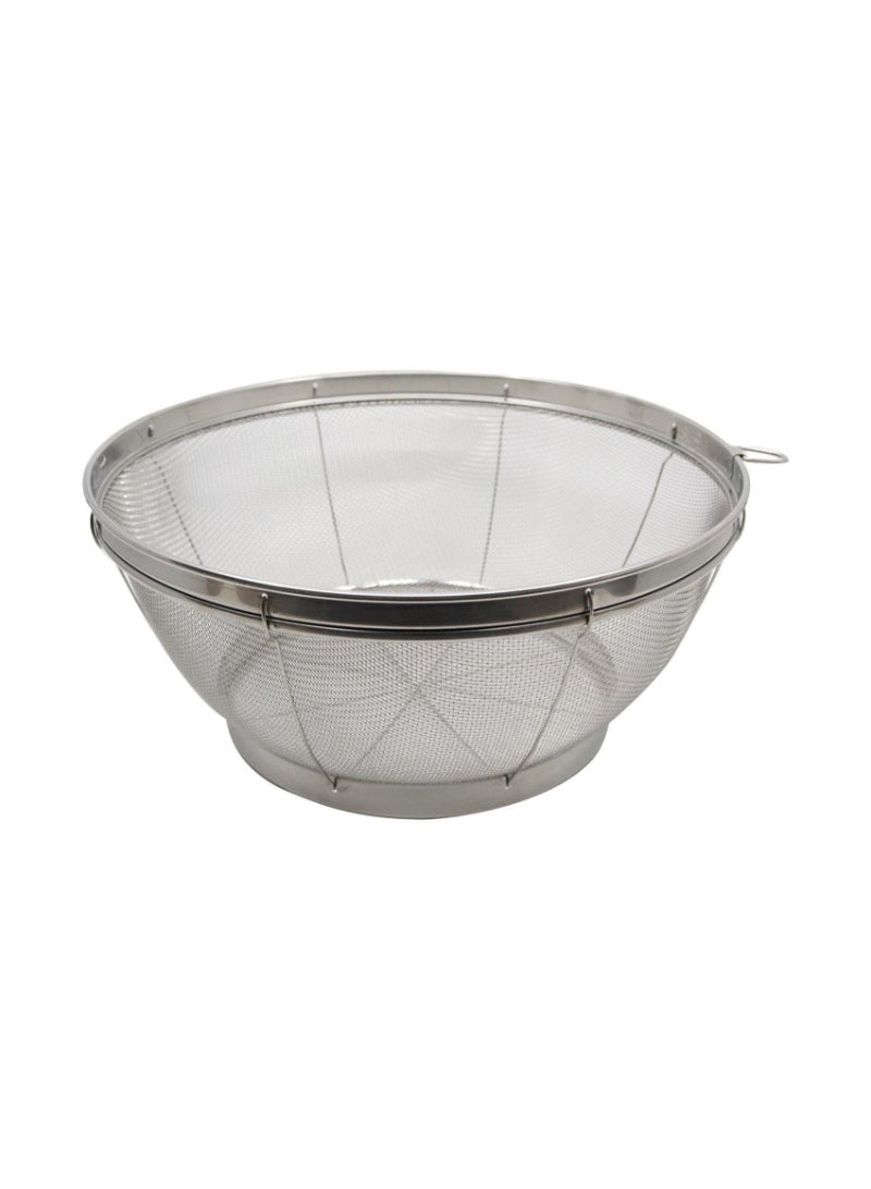 Windcera Stainless Steel Vegetable Strainer Silver 30cm