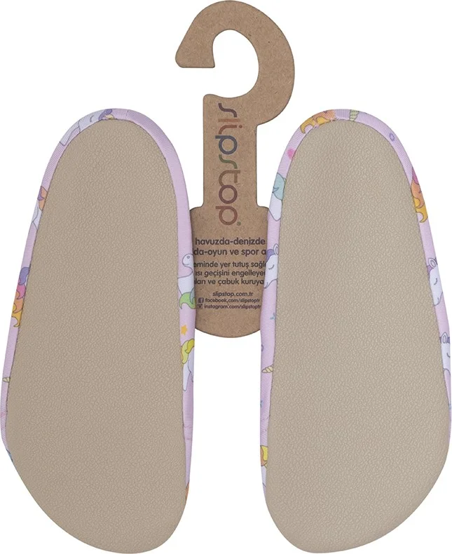 Slipstop Sofie Girls' Swimming Pool Shoes