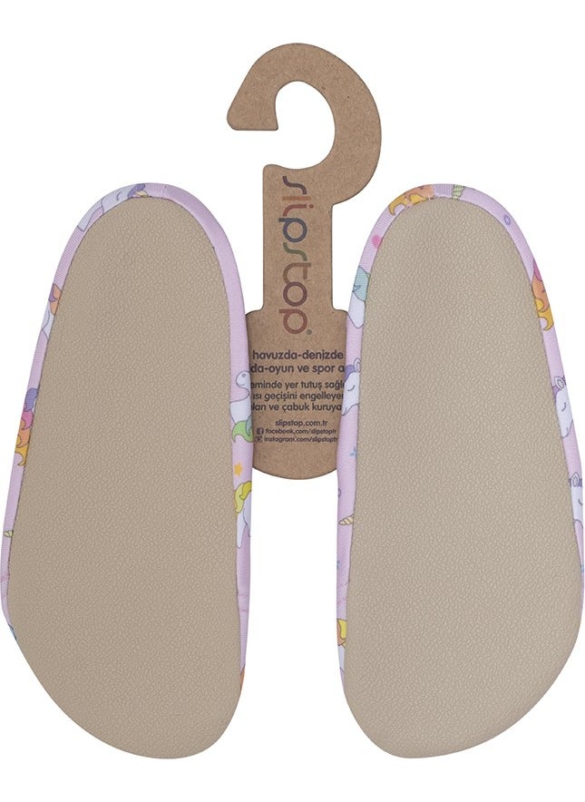 Slipstop - Sofie Girls' Swimming Pool Shoes - Image 1