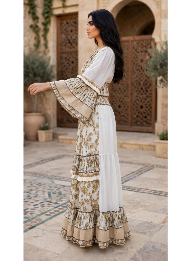 Ikkxa  Artisan Grace Co-ord Set for Women | Best Price UAE