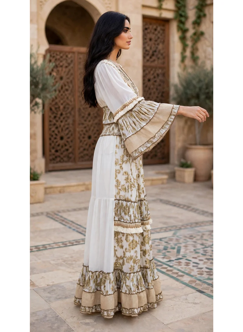 Ikkxa  Artisan Grace Co-ord Set for Women | Best Price UAE