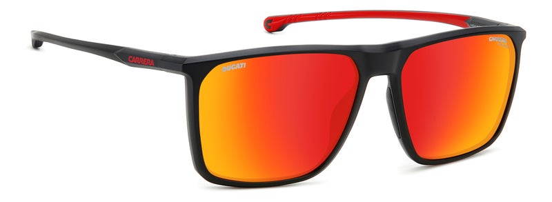 Carrera إطارات نظارات شمسية مستطيلة - Image 2