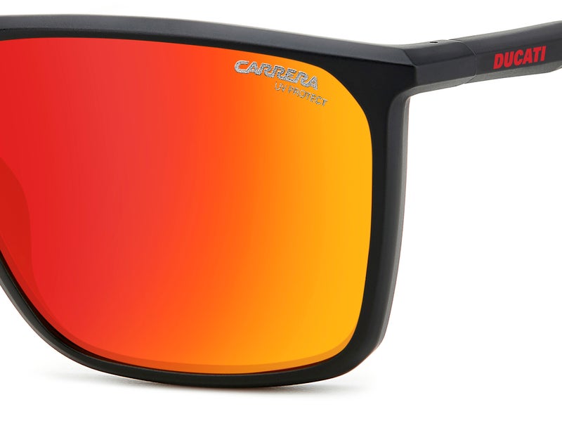 Carrera إطارات نظارات شمسية مستطيلة - Image 5