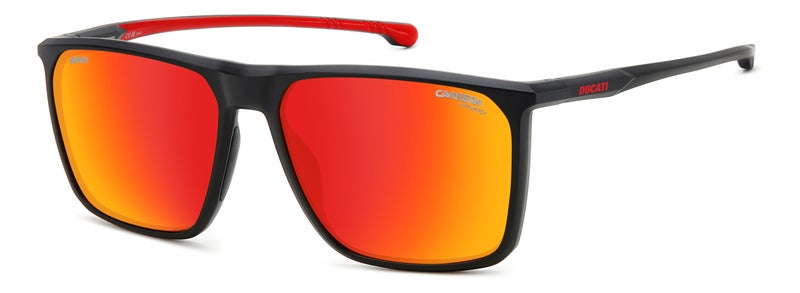 Carrera إطارات نظارات شمسية مستطيلة - Image 1