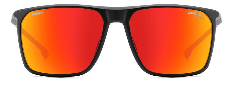 Carrera إطارات نظارات شمسية مستطيلة - Image 3