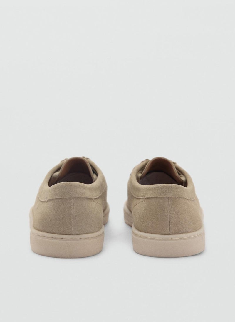 Mango Man - Easywa Lace Detailed Shoes - Image 1
