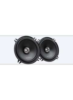 Sony XS-Fb131E Dual Cone Cars Speaker, 13 cm Size, Black