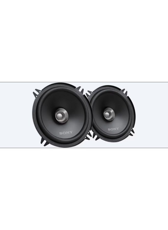 Sony - Sony XS-Fb131E Dual Cone Cars Speaker, 13 cm Size, Black - Image 1