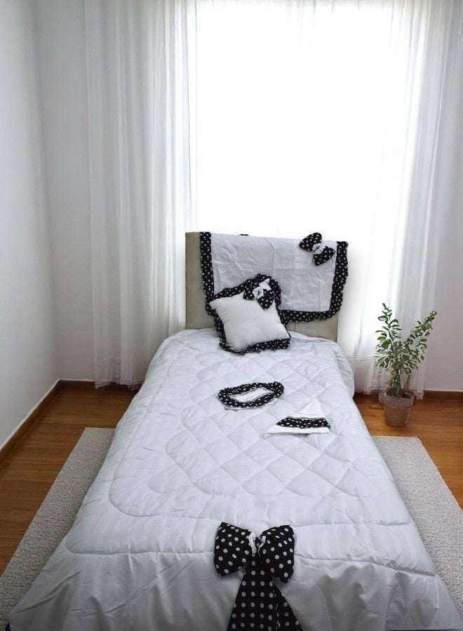 molody Complete Postpartum Set – 5 Pieces, Soft Fabric & Generous Size (140×170 cm) - Image 2