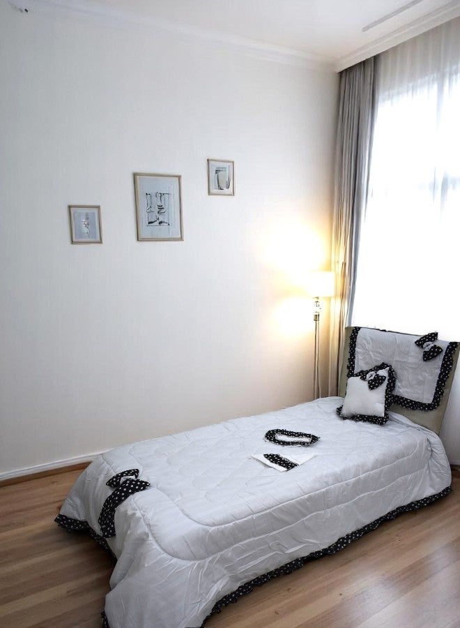 molody Complete Postpartum Set – 5 Pieces, Soft Fabric & Generous Size (140×170 cm) - Image 1