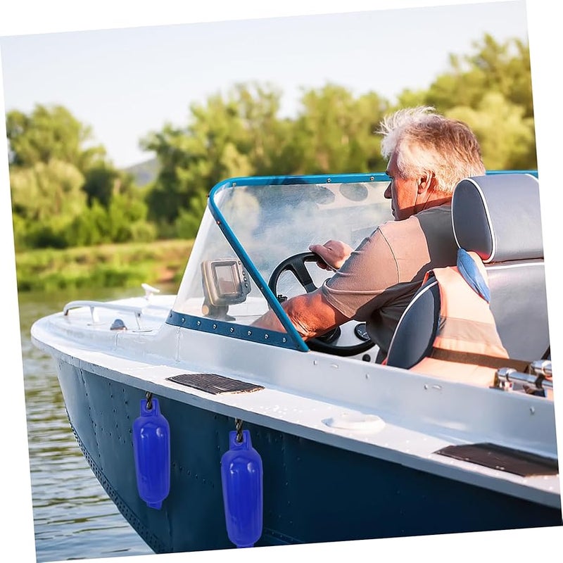 قارب قابل للنفخ مصد PVC واقي مرسى اليخت كرة تصادم - Image 1