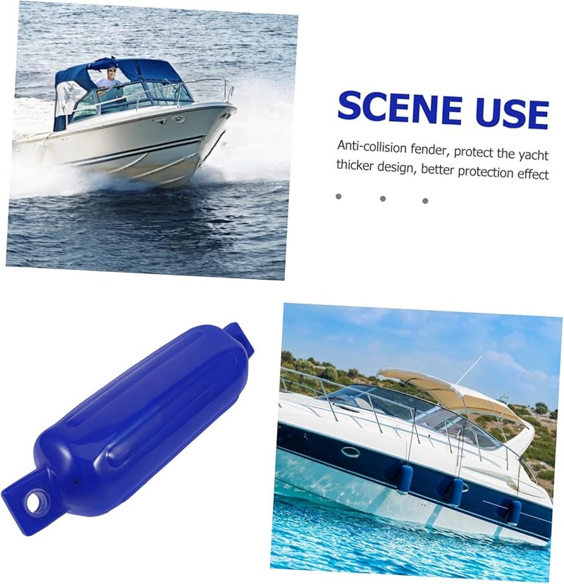 قارب قابل للنفخ مصد PVC واقي مرسى اليخت كرة تصادم - Image 3