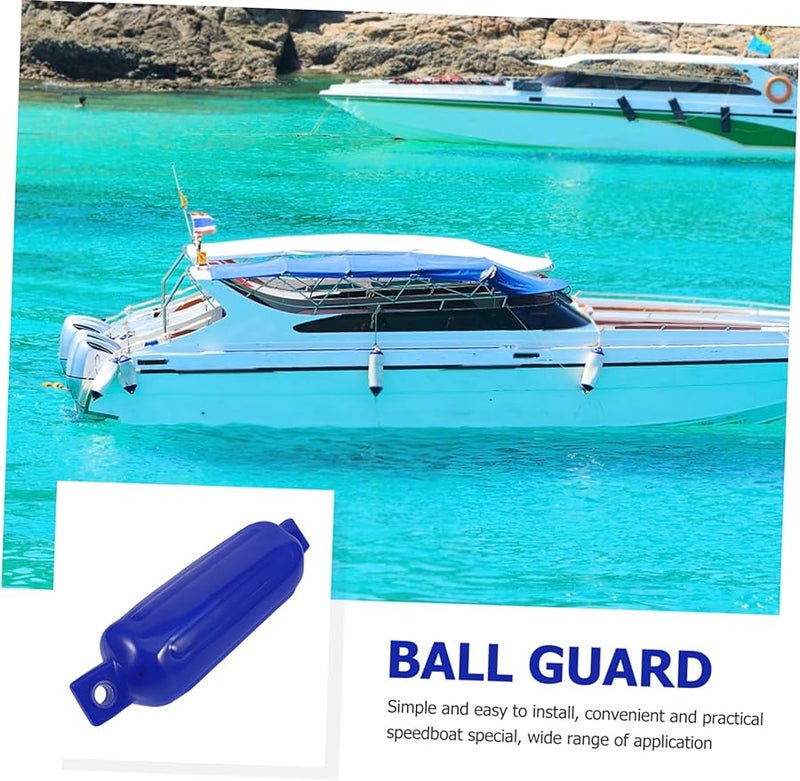 قارب قابل للنفخ مصد PVC واقي مرسى اليخت كرة تصادم - Image 4