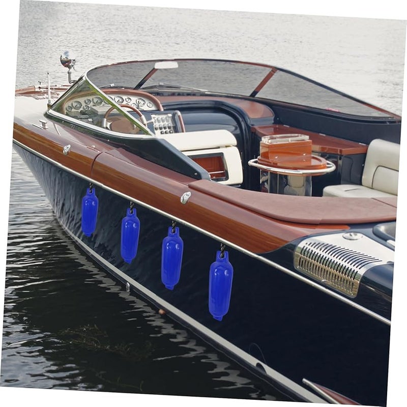 قارب قابل للنفخ مصد PVC واقي مرسى اليخت كرة تصادم - Image 5