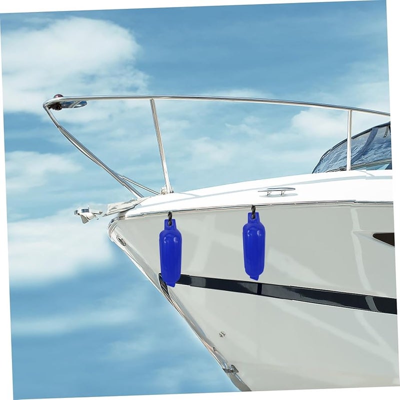 قارب قابل للنفخ مصد PVC واقي مرسى اليخت كرة تصادم - Image 2