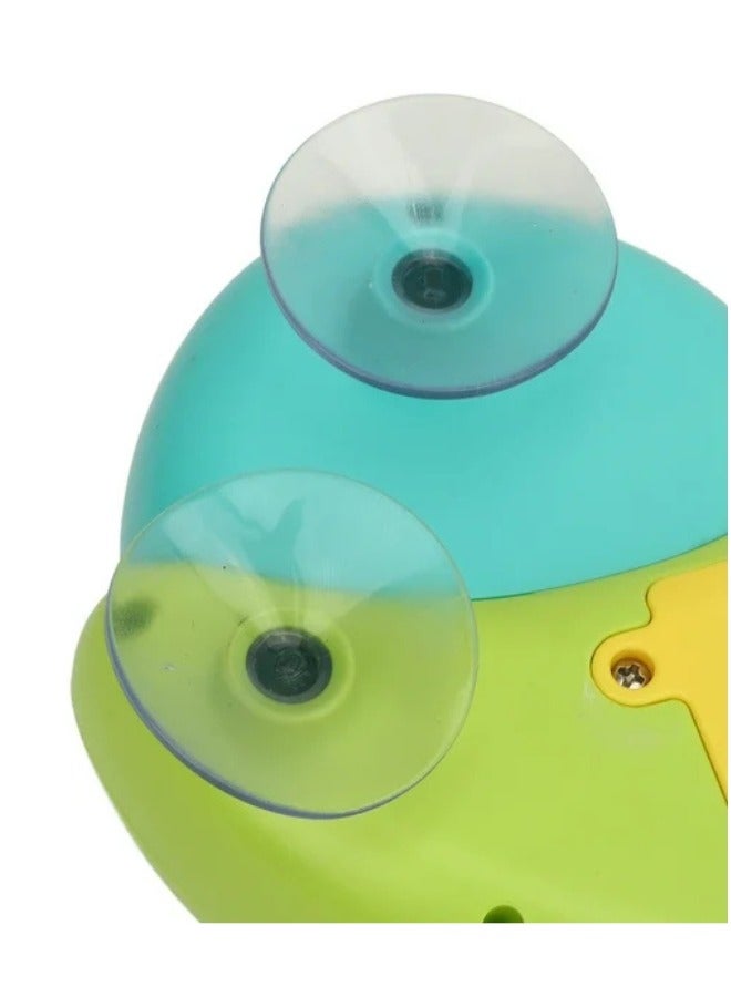 Cute Snail Bath Head Toy – Fun Bathing for Kids, Leak-Proof Design, Easy to Use, Perfect for 18 Months+ - Image 5