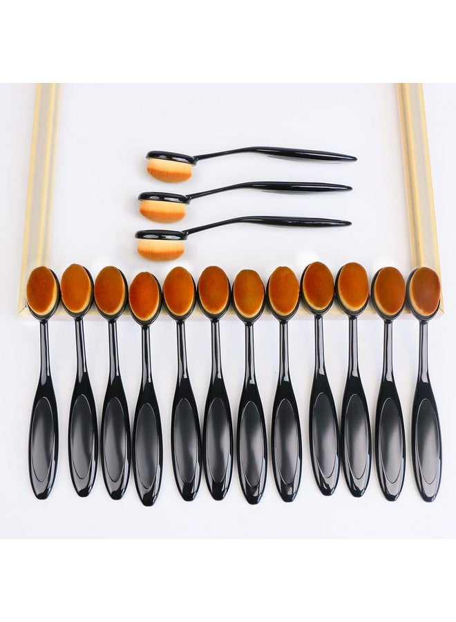 UNIMEIX 15 Pack Craft Ink Blending Brushes Set Tool Card Making Supplies Blender Brush For Card Making（Size 4 0.82 Brush Head） - Image 4